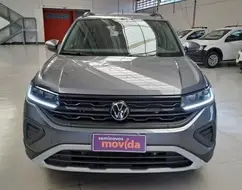 VOLKSWAGEN T-CROSS 1.0 200 TSI TOTAL FLEX AUTOMÁTICO VOLKSWAGEN T-CROSS 1.0 200 TSI TOTAL FLEX AUTOMÁTICO