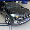 VOLKSWAGEN T-CROSS 1.4 250 TSI TOTAL FLEX HIGHLINE AUTOMÁTICO VOLKSWAGEN T-CROSS 1.4 250 TSI TOTAL FLEX HIGHLINE AUTOMÁTICO