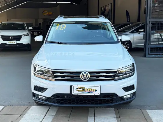 VOLKSWAGEN TIGUAN 1.4 250 TSI TOTAL FLEX ALLSPACE COMFORTLINE TIPTRONIC VOLKSWAGEN TIGUAN 1.4 250 TSI TOTAL FLEX ALLSPACE COMFORTLINE TIPTRONIC