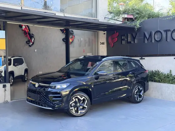 VOLKSWAGEN TIGUAN 2.0 350 TSI GASOLINA R-LINE 4MOTION AUTOMÁTICO