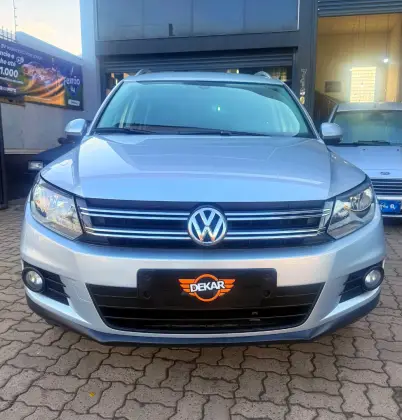 VOLKSWAGEN TIGUAN 2.0 TSI 16V TURBO GASOLINA 4P TIPTRONIC