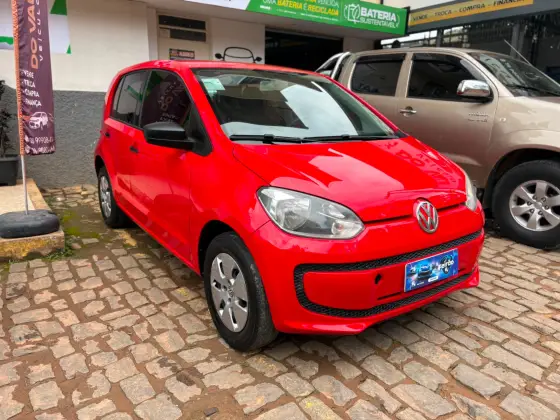 VOLKSWAGEN UP 1.0 MPI TAKE UP 12V FLEX 4P MANUAL VOLKSWAGEN UP 1.0 MPI TAKE UP 12V FLEX 4P MANUAL