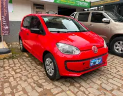 VOLKSWAGEN UP 1.0 MPI TAKE UP 12V FLEX 4P MANUAL VOLKSWAGEN UP 1.0 MPI TAKE UP 12V FLEX 4P MANUAL