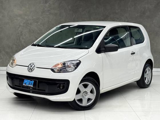 VOLKSWAGEN UP 2015 1.0 MPI MOVE UP 12V FLEX 2P MANUAL