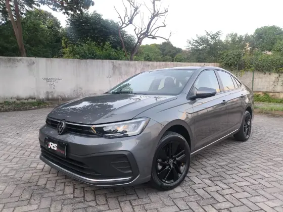 VOLKSWAGEN VIRTUS 1.0 170 TSI AUTOMÁTICO