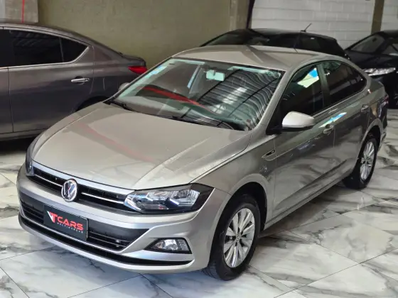 VOLKSWAGEN VIRTUS 1.6 MSI TOTAL FLEX MANUAL