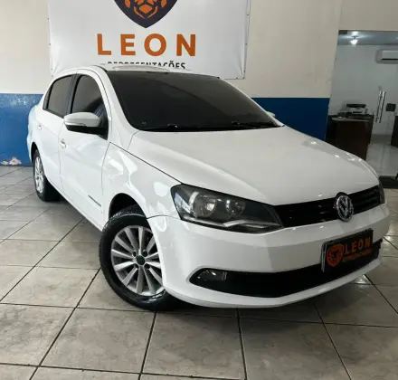 VOLKSWAGEN VOYAGE 1.6 MI COMFORTLINE I-MOTION 8V FLEX 4P AUTOMATIZADO VOLKSWAGEN VOYAGE 1.6 MI COMFORTLINE I-MOTION 8V FLEX 4P AUTOMATIZADO