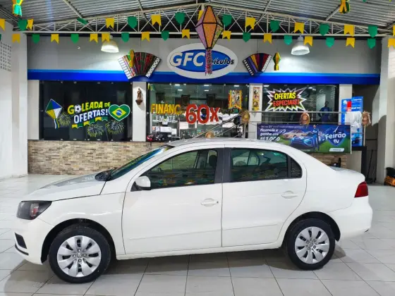 VOLKSWAGEN VOYAGE 1.6 MSI TOTALFLEX 4P MANUAL