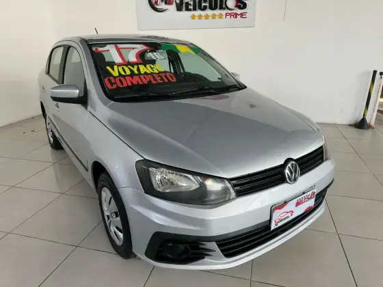 VOLKSWAGEN VOYAGE 1.6 MSI TOTALFLEX TRENDLINE 4P MANUAL VOLKSWAGEN VOYAGE 1.6 MSI TOTALFLEX TRENDLINE 4P MANUAL