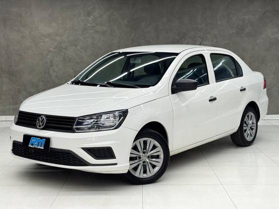 VOLKSWAGEN VOYAGE 2023 1.0 12V MPI TOTALFLEX 4P MANUAL