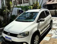 VOLKSWAGEN CROSSFOX 1.6 MI FLEX 8V 4P AUTOMATIZADO VOLKSWAGEN CROSSFOX 1.6 MI FLEX 8V 4P AUTOMATIZADO