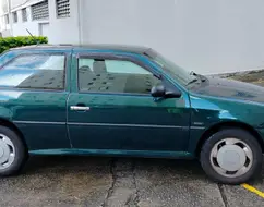 VOLKSWAGEN GOL 1.0 MI PLUS 16V GASOLINA 2P MANUAL VOLKSWAGEN GOL 1.0 MI PLUS 16V GASOLINA 2P MANUAL