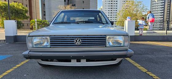 VOLKSWAGEN GOL 1.6 S 8V ÁLCOOL 2P MANUAL