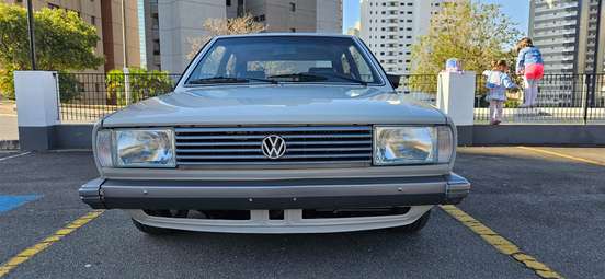 VOLKSWAGEN-GOL-1.6 S 8V ÁLCOOL 2P MANUAL VOLKSWAGEN-GOL-1985
