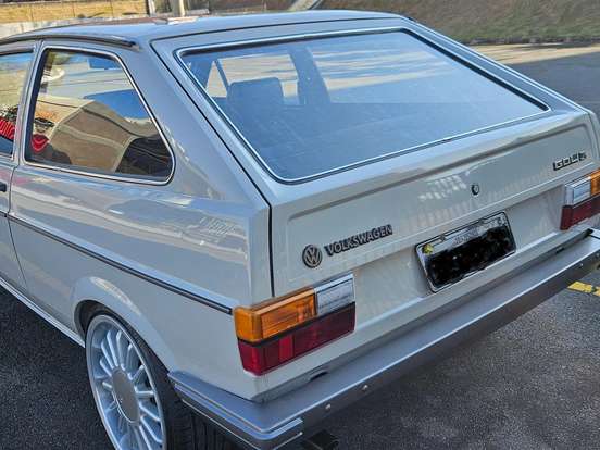 VOLKSWAGEN-GOL-1.6 S 8V ÁLCOOL 2P MANUAL VOLKSWAGEN-GOL-1985