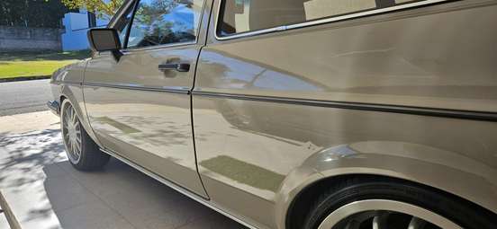 VOLKSWAGEN-GOL-1.6 S 8V ÁLCOOL 2P MANUAL VOLKSWAGEN-GOL-1985
