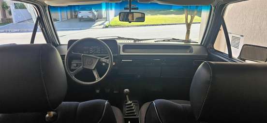 VOLKSWAGEN-GOL-1.6 S 8V ÁLCOOL 2P MANUAL VOLKSWAGEN-GOL-1985