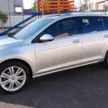 VOLKSWAGEN GOLF 1.4 TSI VARIANT HIGHLINE 16V GASOLINA 4P AUTOMÁTICO VOLKSWAGEN GOLF 1.4 TSI VARIANT HIGHLINE 16V GASOLINA 4P AUTOMÁTICO