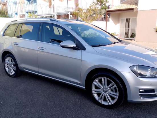 VOLKSWAGEN-GOLF-1.4 TSI VARIANT HIGHLINE 16V GASOLINA 4P AUTOMÁTICO VOLKSWAGEN-GOLF-2016