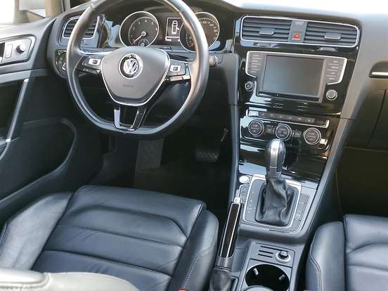 VOLKSWAGEN-GOLF-1.4 TSI VARIANT HIGHLINE 16V GASOLINA 4P AUTOMÁTICO VOLKSWAGEN-GOLF-2016