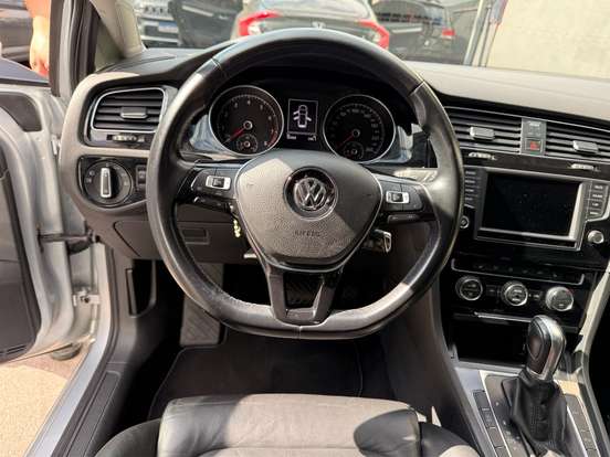 VOLKSWAGEN-GOLF-1.4 TSI VARIANT HIGHLINE 16V TOTAL FLEX 4P TIPTRONIC VOLKSWAGEN-GOLF-2016