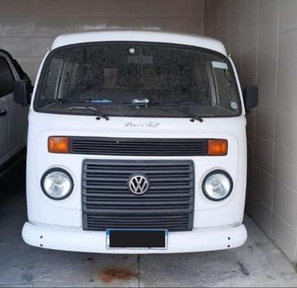 VOLKSWAGEN-KOMBI-1.4 MI STD ESCOLAR 8V FLEX 3P MANUAL VOLKSWAGEN-KOMBI-2009