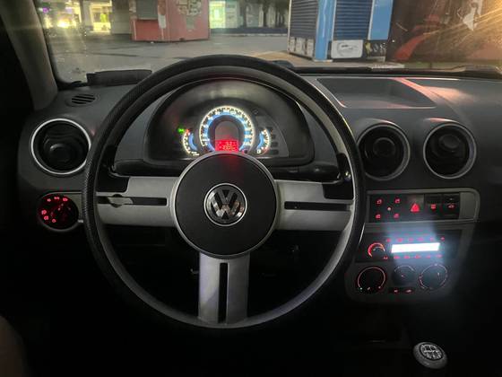 VOLKSWAGEN PARATI 1.6 MI SURF 8V FLEX 4P MANUAL G.IV