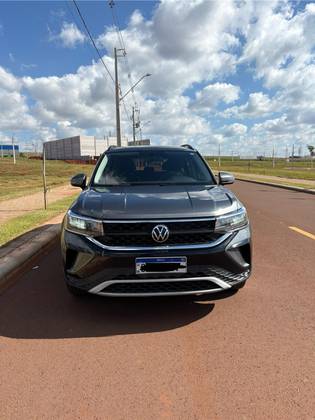 VOLKSWAGEN TAOS 1.4 250 TSI TOTAL FLEX COMFORTLINE AUTOMÁTICO