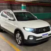 VOLKSWAGEN T-CROSS 1.0 200 TSI TOTAL FLEX COMFORTLINE AUTOMÁTICO VOLKSWAGEN T-CROSS 1.0 200 TSI TOTAL FLEX COMFORTLINE AUTOMÁTICO