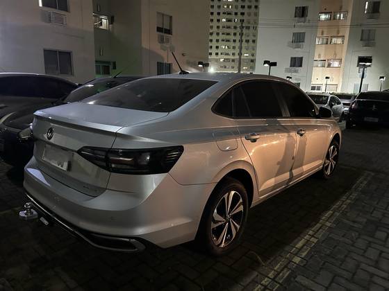 VOLKSWAGEN VIRTUS 1.0 200 TSI COMFORTLINE AUTOMÁTICO
