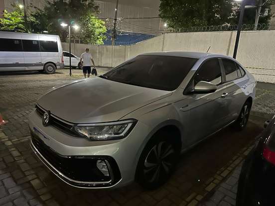 VOLKSWAGEN-VIRTUS-1.0 200 TSI COMFORTLINE AUTOMÁTICO VOLKSWAGEN-VIRTUS-2026