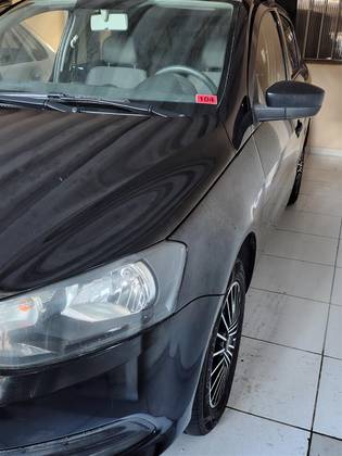 VOLKSWAGEN VOYAGE 1.6 MI CITY 8V FLEX 4P MANUAL