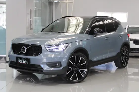VOLVO XC40 2.0 T5 GASOLINA EDIÇÃO ESPECIAL AWD GEARTRONIC