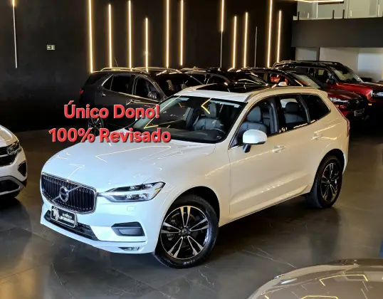 VOLVO XC60 2.0 T5 GASOLINA MOMENTUM AWD GEARTRONIC VOLVO XC60 2.0 T5 GASOLINA MOMENTUM AWD GEARTRONIC