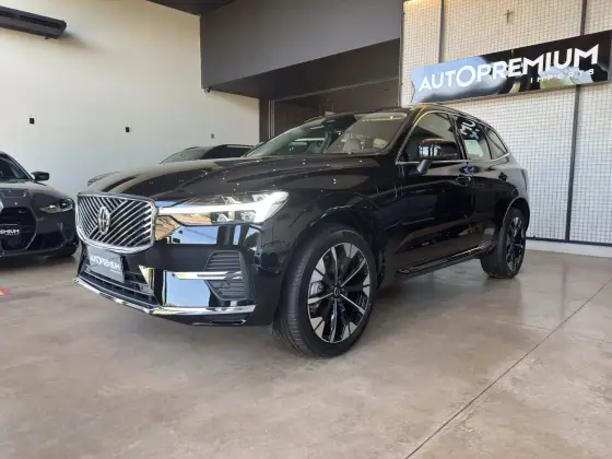 VOLVO XC60 2.0 T8 PHEV ULTRA AWD GEARTRONIC