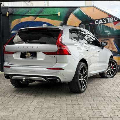 VOLVO-XC60-2.0 T8 HYBRID R-DESIGN AWD GEARTRONIC VOLVO-XC60-2019