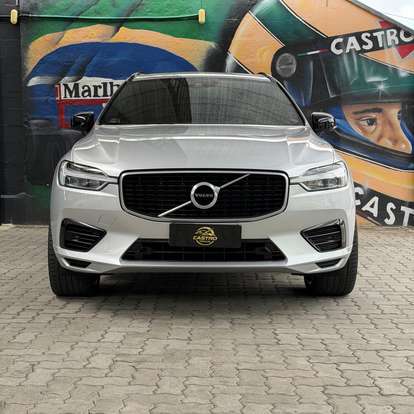 VOLVO-XC60-2.0 T8 HYBRID R-DESIGN AWD GEARTRONIC VOLVO-XC60-2019