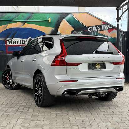 VOLVO-XC60-2.0 T8 HYBRID R-DESIGN AWD GEARTRONIC VOLVO-XC60-2019