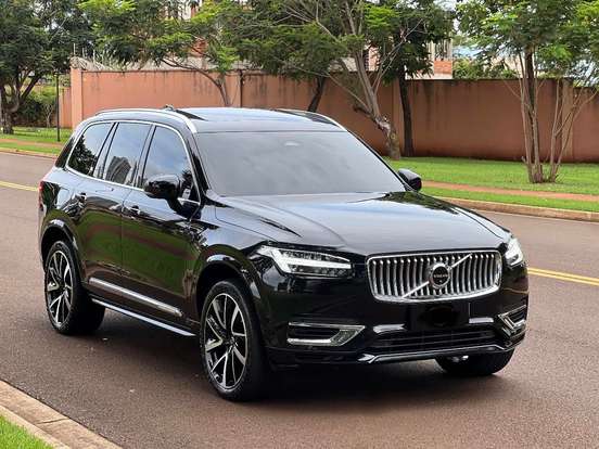 VOLVO-XC90-2.0 T8 RECHARGE ULTIMATE AWD GEARTRONIC VOLVO-XC90-2023