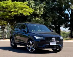 VOLVO XC90 2.0 T8 RECHARGE ULTIMATE DARK AWD GEARTRONIC VOLVO XC90 2.0 T8 RECHARGE ULTIMATE DARK AWD GEARTRONIC