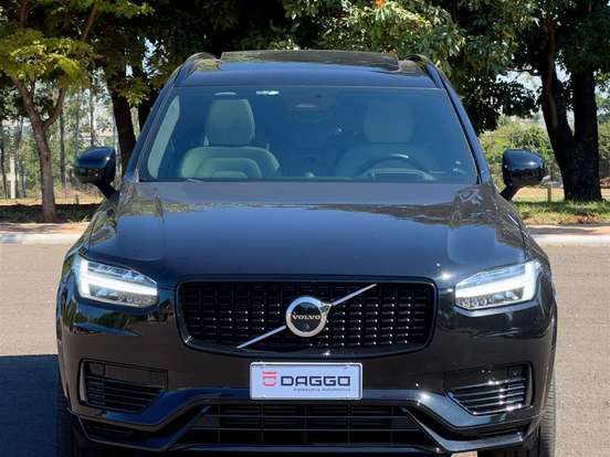 VOLVO-XC90-2.0 T8 RECHARGE ULTIMATE DARK AWD GEARTRONIC VOLVO-XC90-2022