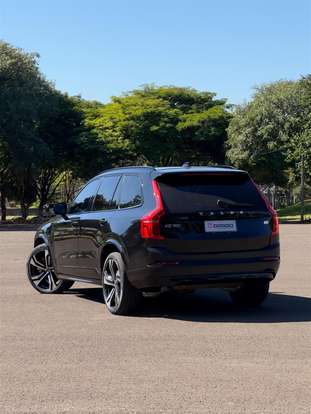 VOLVO-XC90-2.0 T8 RECHARGE ULTIMATE DARK AWD GEARTRONIC VOLVO-XC90-2022