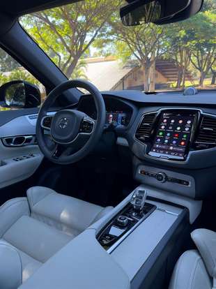 VOLVO-XC90-2.0 T8 RECHARGE ULTIMATE DARK AWD GEARTRONIC VOLVO-XC90-2022