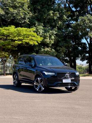 VOLVO-XC90-2.0 T8 RECHARGE ULTIMATE DARK AWD GEARTRONIC VOLVO-XC90-2022