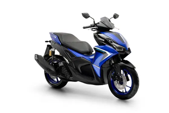 YAMAHA AEROX 160 ABS YAMAHA AEROX 160 ABS