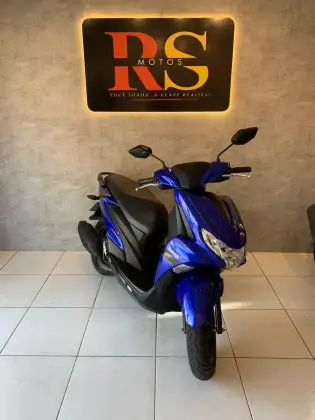 YAMAHA FLUO 125 ABS YAMAHA FLUO 125 ABS