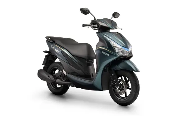 YAMAHA FLUO 125 HYBRID CONNECTED ABS YAMAHA FLUO 125 HYBRID CONNECTED ABS