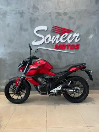 YAMAHA FZ15 FAZER ABS 