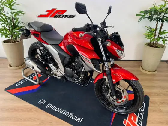 YAMAHA FZ25 FAZER ABS 