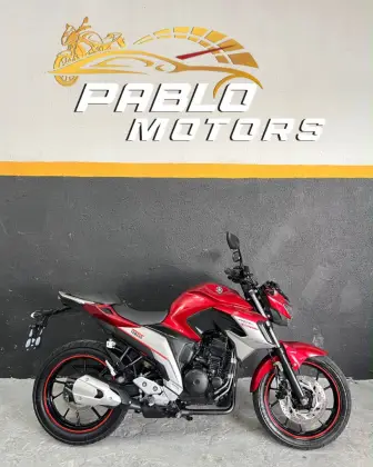 YAMAHA FZ25 FAZER ABS 